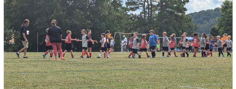 Good Sportsmanship
